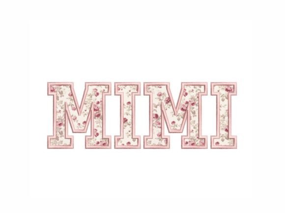 Mimi Applique Review