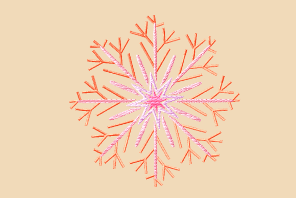 Multi Layer Snowflake Review