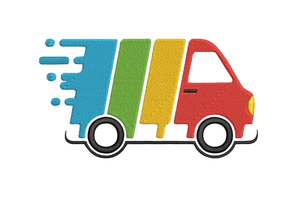 Truck Logo Embroidery Design Review